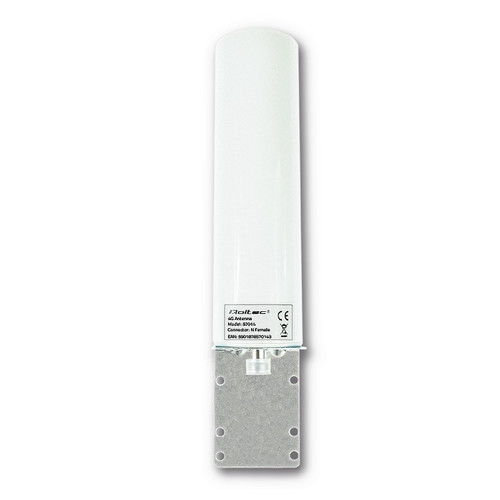 Qoltec Antenna Omnidirectional 4G LTE 30dBi in/outdoor