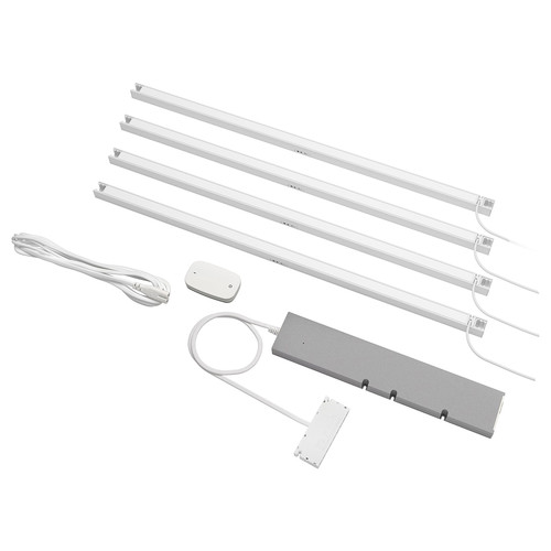 SKYDRAG / TRÅDFRI Lighting kit, white