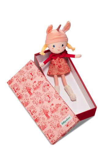 LILLIPUTIENS Soft Doll Lena in gift box 2+