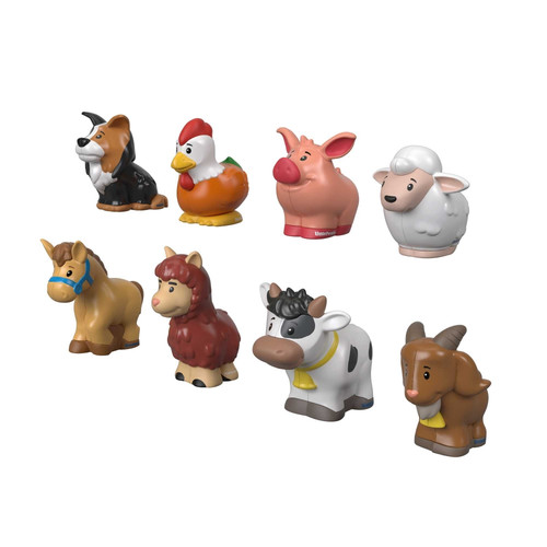 Fisher-Price® Little People® Farm Animal Friends 1+