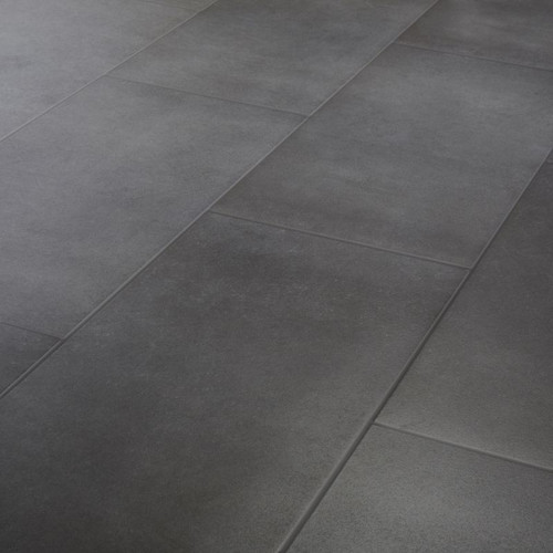 Gres Tile Wall/Floor Konkrete Colours 29.7 x 59.8 cm, anthracite, 1.24 m2