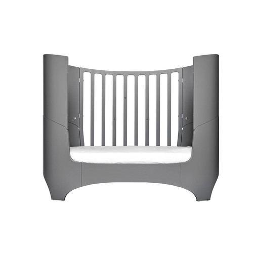 LEANDER Baby-Junior Bed CLASSIC™ 0-7 yrs, grey