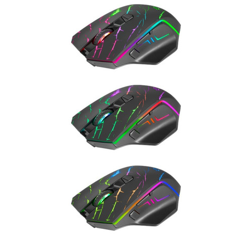 Defender Optical Wireless Gaming Mouse URAN GM-503