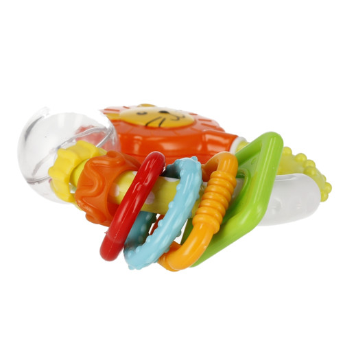 Bam Bam Rattle Lion, assorted colours, 0m+