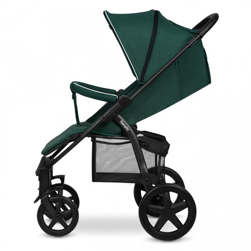 Lionelo Stroller Pushchair Annet Plus Green Forest 0-4y/22kg