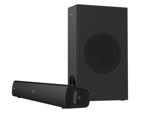 Creative Labs Stage V2 2.1 Wireless Soundbar Speaker with Subwoofer