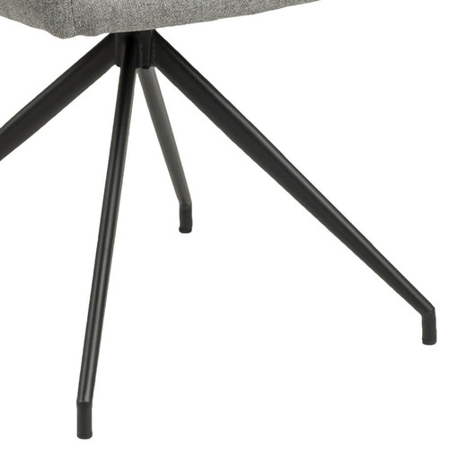 Conference/Dining Chair Naya, light grey