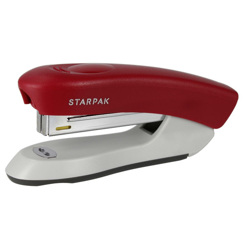 Starpak Stapler Ready 340P, burgundy