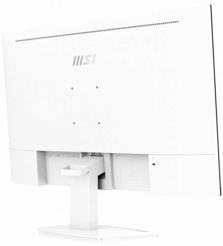 MSI 27" Monitor IPS /FHD/75Hz/HDMI DP/white PRO MP273W