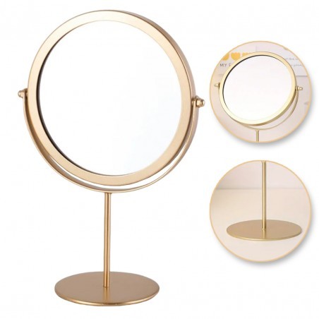 ECARLA Table Mirror