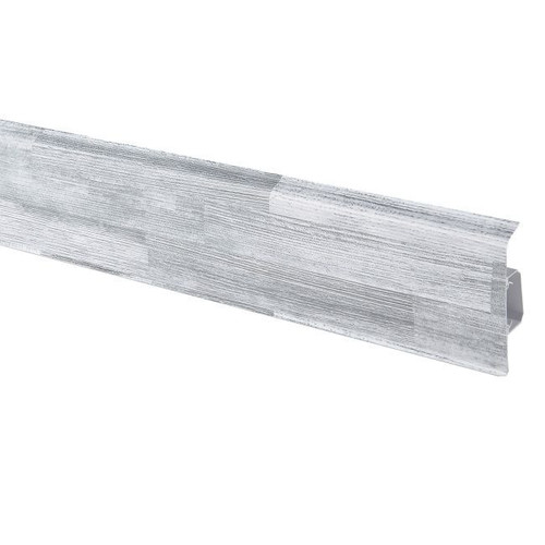 GoodHome PVC Skirting Board Core 24 x 75 x 2200 mm decor 650