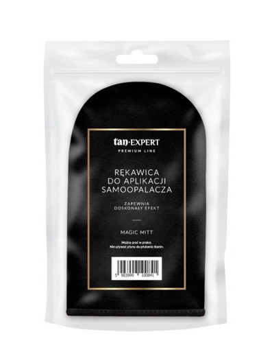 TANEXPERT Magic Mitt Self-Tanning Glove Vegan Cruelty Free