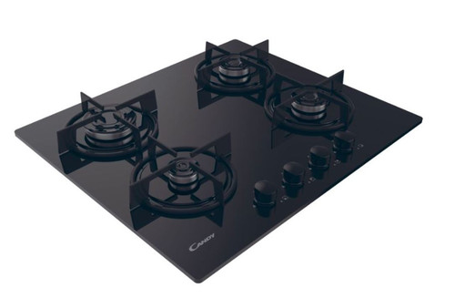 Candy Gas Hob CVW6BB