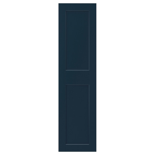 GRIMO Door, dark blue, 50x195 cm