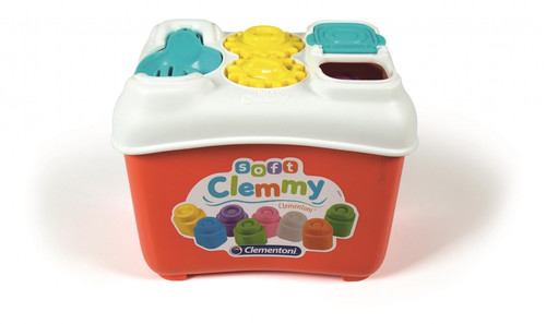 Clementoni Baby Clemmy Activity Bucket 10m+
