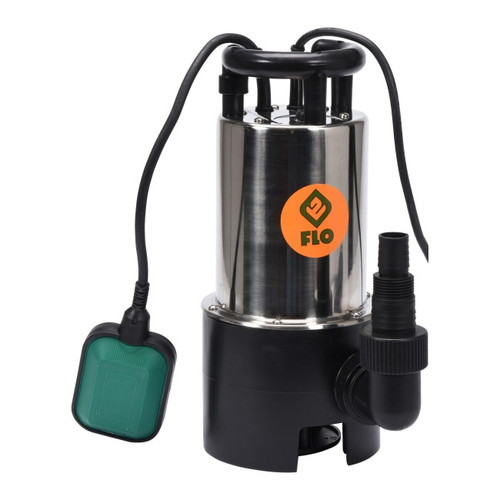 FLO Sumbersible Dirty Water Pump 750W