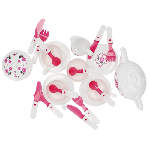 Play with Nella Kitchen Set 3+