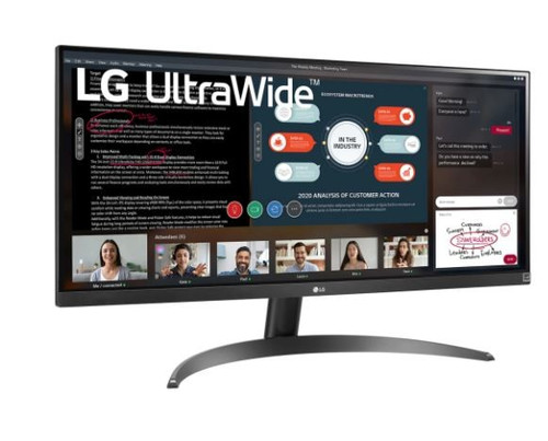 LG 29" Monitor UltraWide FHD HDR Freesync 29WP500-B