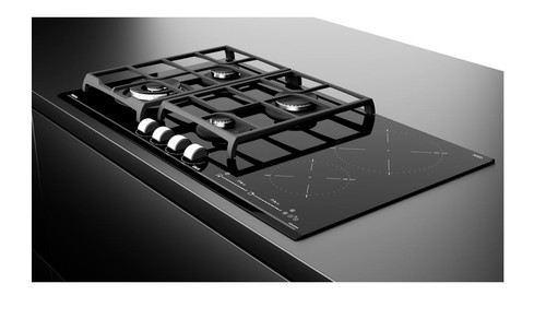 Teka Gas and Induction Hob JZC 96342 BB