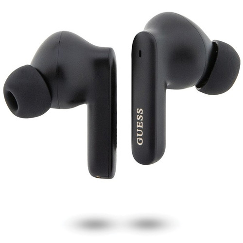 Guess Headphones Earphones Bluetooth TWS GUTWST50EK, black