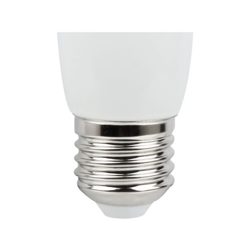 Diall LED Bulb Filament C35 E27 470 lm 2700 K 3-pack