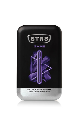 STR8 After Shave Lotion Game 100ml