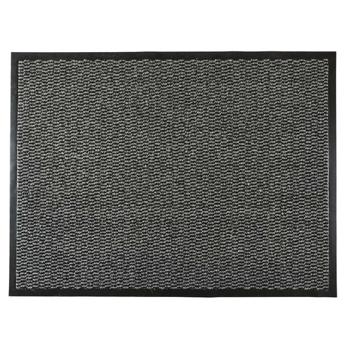 Door Mat 60x80 cm, grey