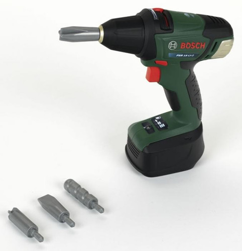 Klein Drill Toy Bosch II 5+