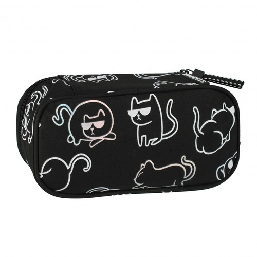 Pencil Case Cat Holo