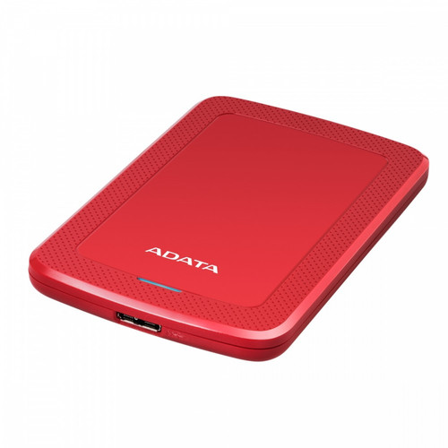 DashDrive HV300 2TB 2.5 USB3.1, red