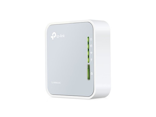 TP-Link AC750 Wireless Travel Router TL-WR902AC