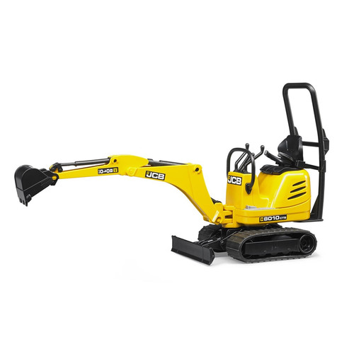 Bruder CB Micro Excavator 8010 CTS 3+