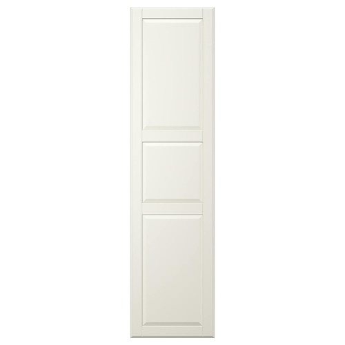 TYSSEDAL Door, white, 50x195 cm