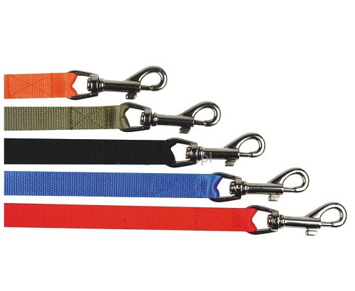 CHABA Dog Leash 16mm, khaki