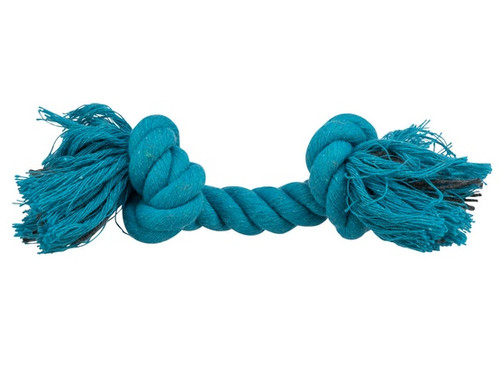 Trixie Playing Rope for Dogs 37cm, assorted colours