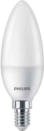 Philips LED Bulb P38 E14 806 lm 6500 K