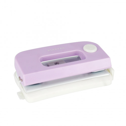 Starpak Punch Pastel STK-310, purple