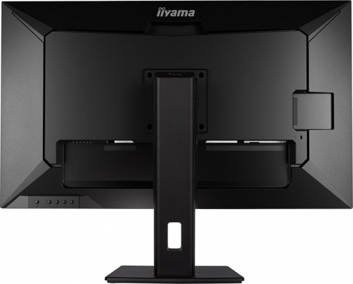 IIyama 31.5" Monitor ProLite XUB3293UHSN IPS 4K USB-C DOCK KVM SLIM 2x3W RJ45