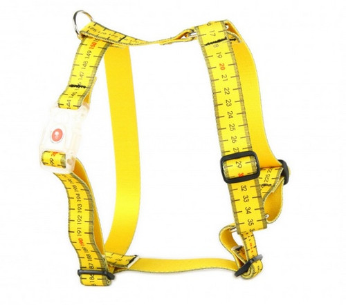 Matteo Dog Harness Guard LED Buckle 25mm, measure