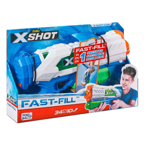 ZURU X-Shot Water Launcher WARFARE 5+