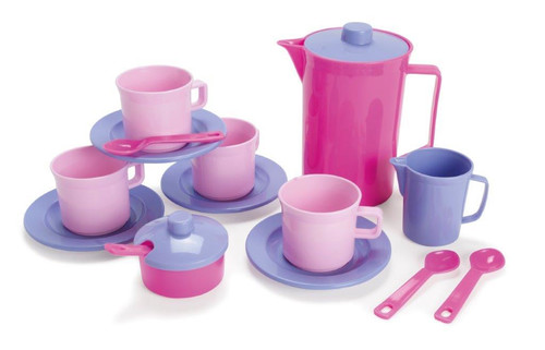 Dantoy My Little Princess Coffee Set 2+