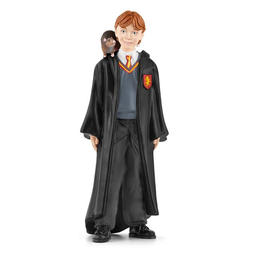 Schleich Harry Potter Ron Weasley & Scabbers 6+