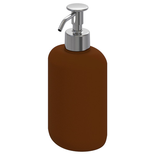EKOLN Soap dispenser, brown