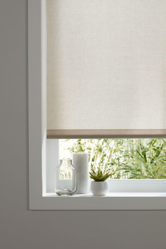 Roller Blind Colours Halo 120x180cm, linen