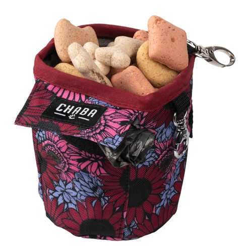 CHABA Dog Snack Pouch Story III Multi 2in1 Lakota