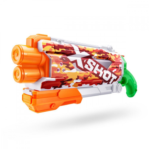 ZURU X-Shot Water Launcher Pump Action 5+