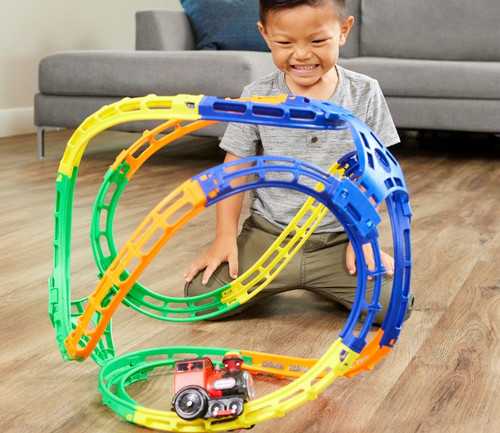 Little Tikes Tumble Train 6+