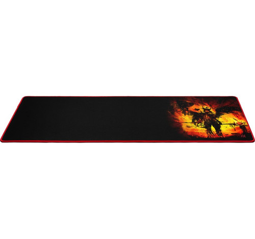 Defender Gaming Mousepad Mouse Pad Warrior 820x300x3 mm