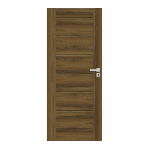 Internal Door Toreno 60, left, premium walnut