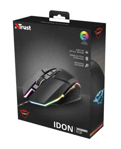 Trust GXT 950 XIDON Optical Wired Gaming Mouse